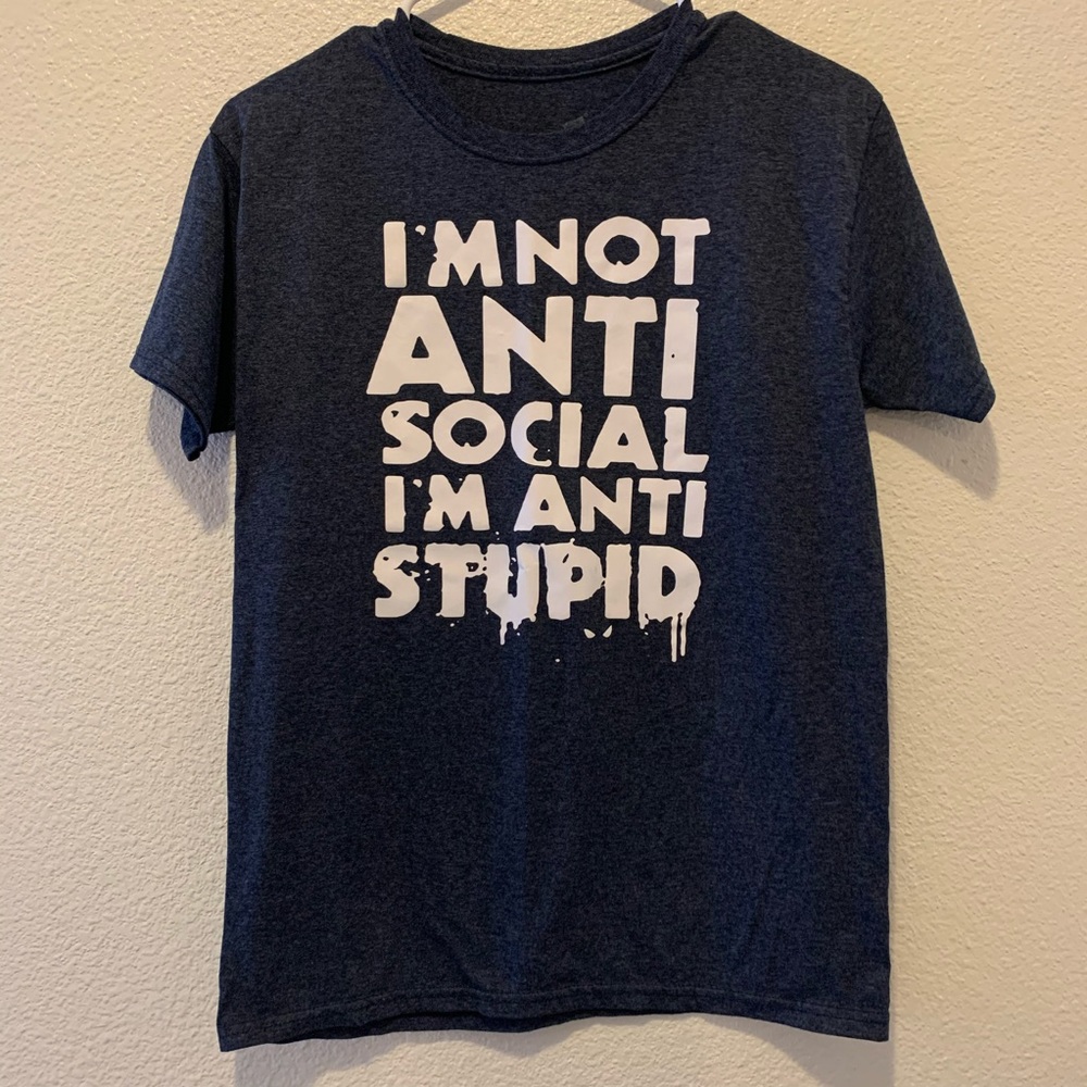 Small T-shirt